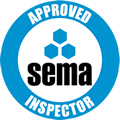 SEMA Approved Inspectors