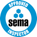 SEMA Approved Inspectors